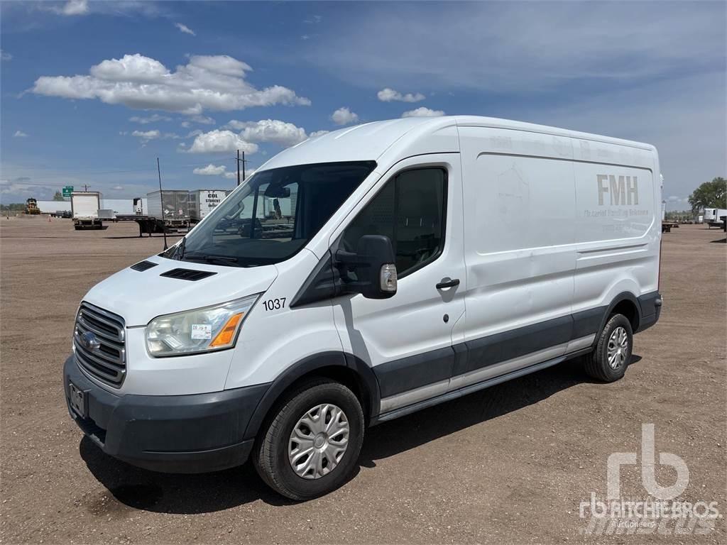 Ford TRANSIT Frigofrik kamyonlar