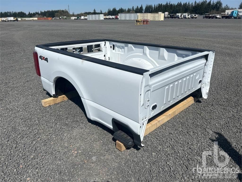 Ford (Unused) Kabin