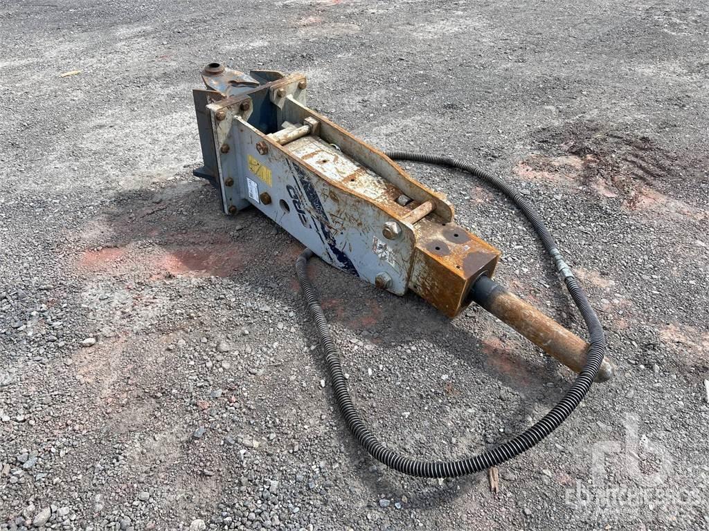 FRD F9FSPWR Hidrolik kırıcılar
