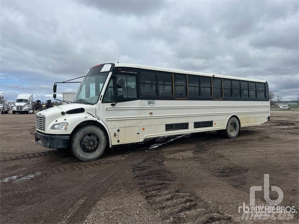 Freightliner B2 Sehirlerarasi otobüsler