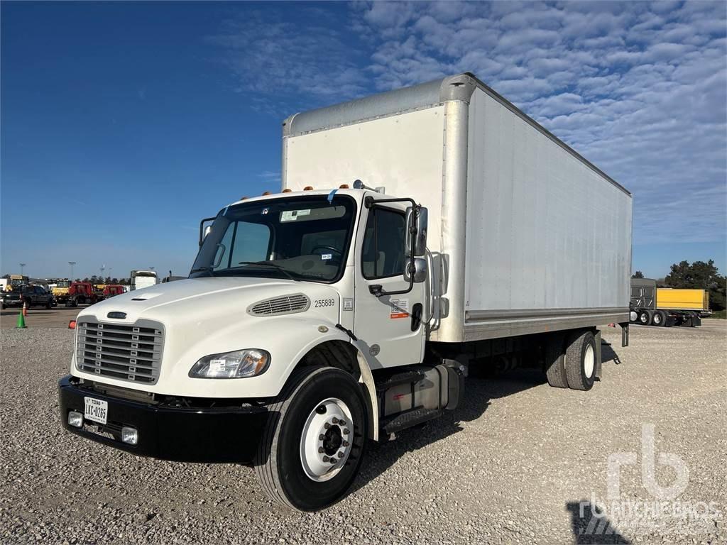 Freightliner M2 Panel vanlar