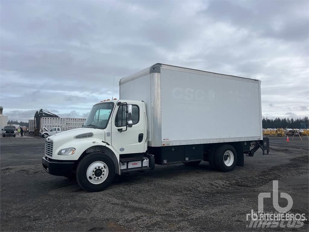 Freightliner M2 Panel vanlar