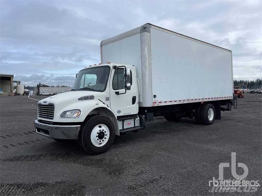 Freightliner M2 Panel vanlar