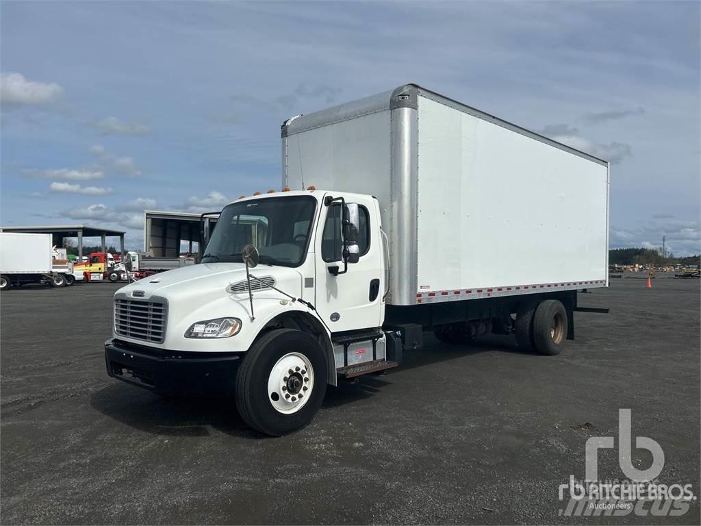 Freightliner M2 Panel vanlar