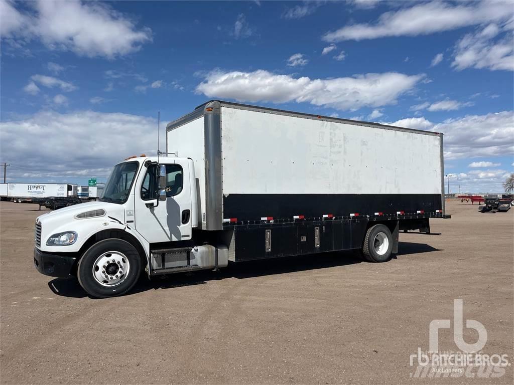 Freightliner M2 Panel vanlar
