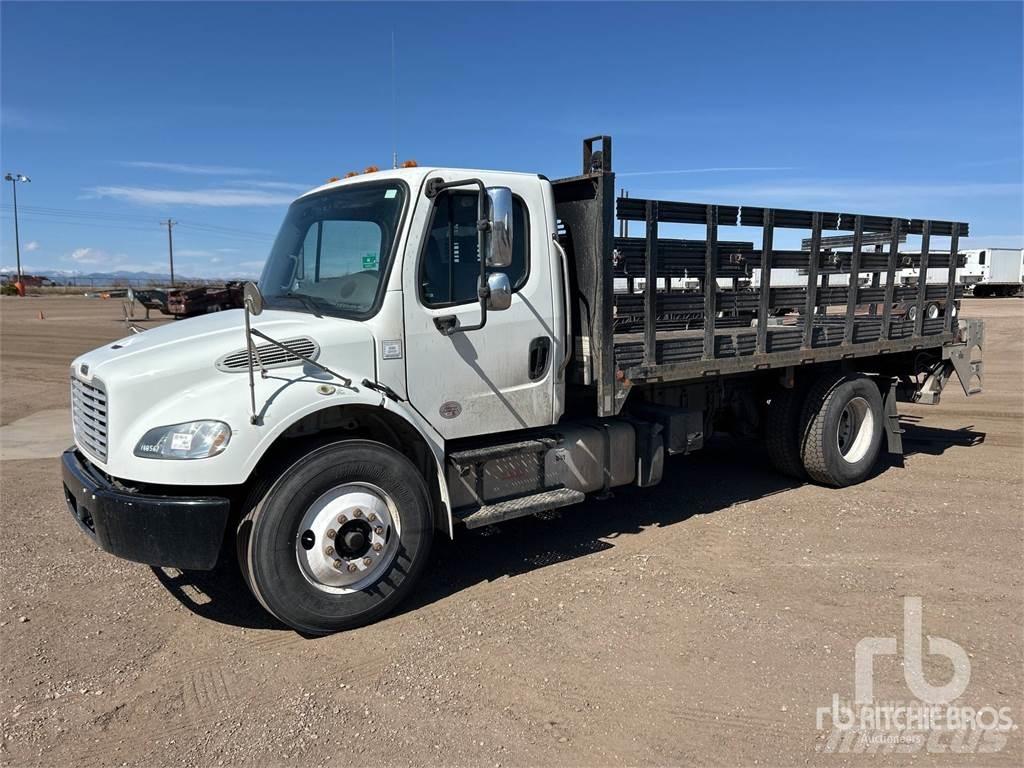 Freightliner M2 Flatbed kamyonlar
