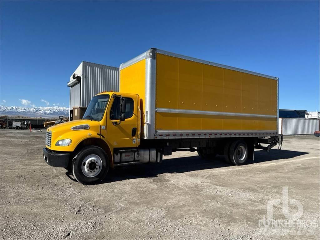 Freightliner M2 Panel vanlar