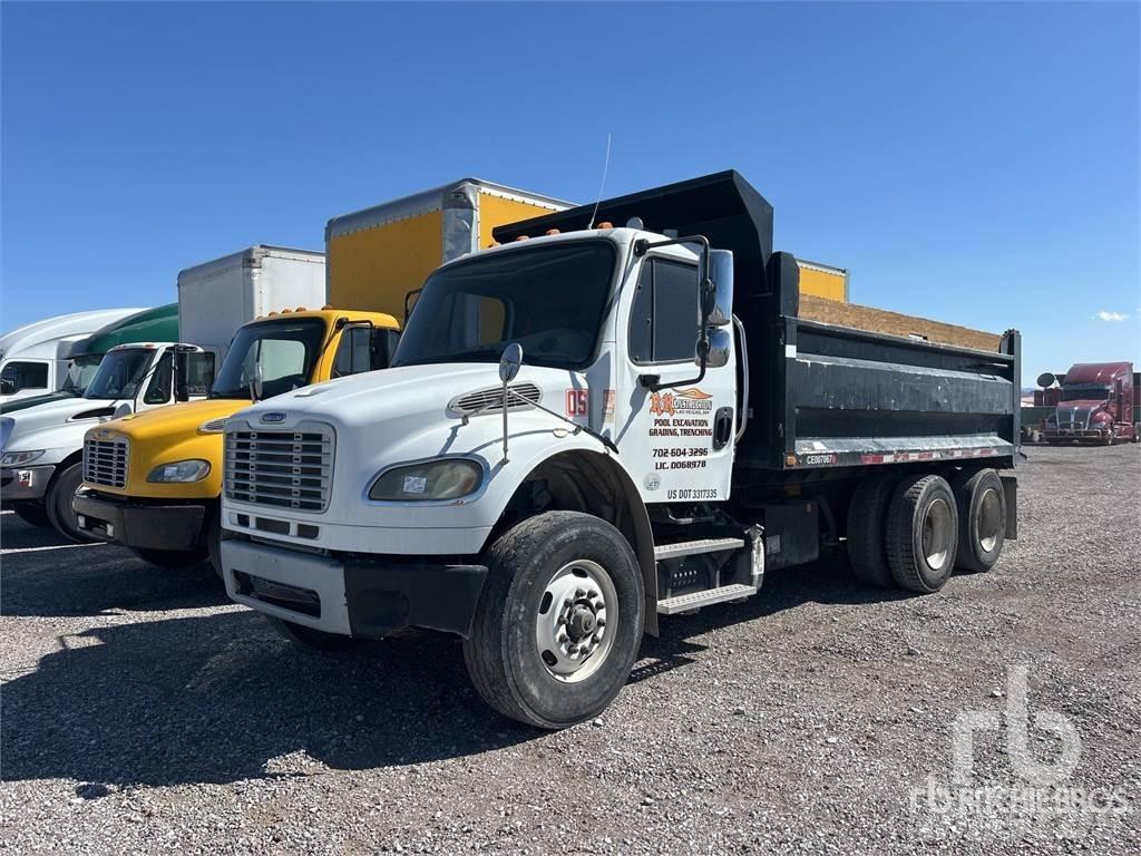 Freightliner M2 Damperli kamyonlar