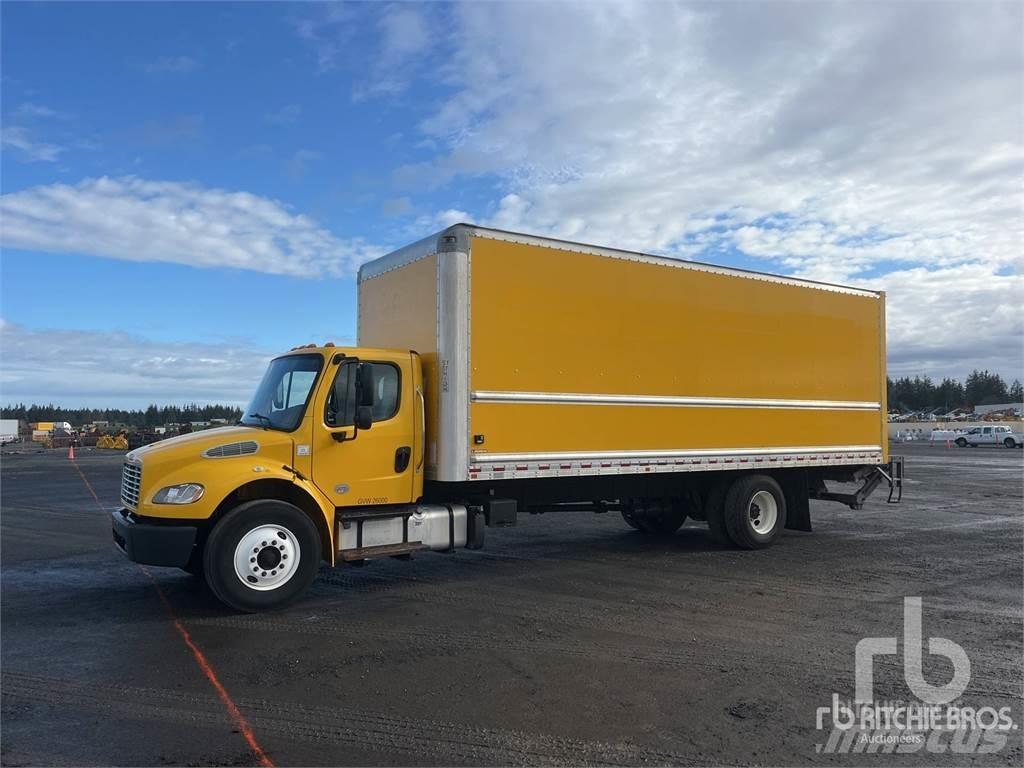 Freightliner M2 Panel vanlar