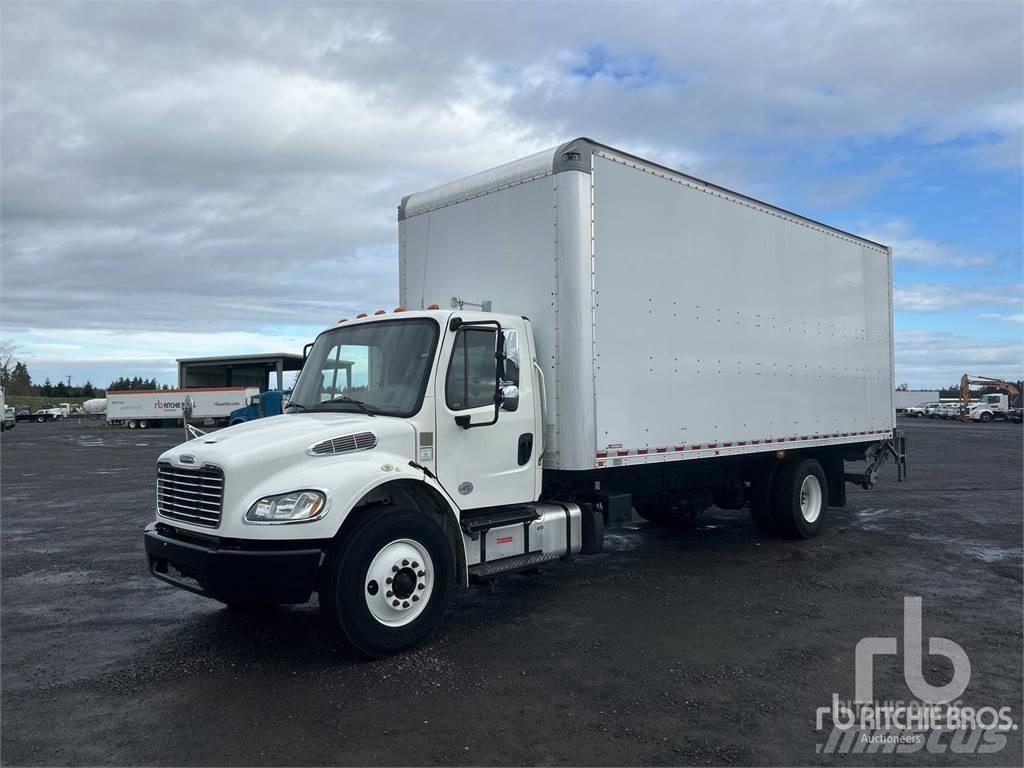 Freightliner M2 Panel vanlar