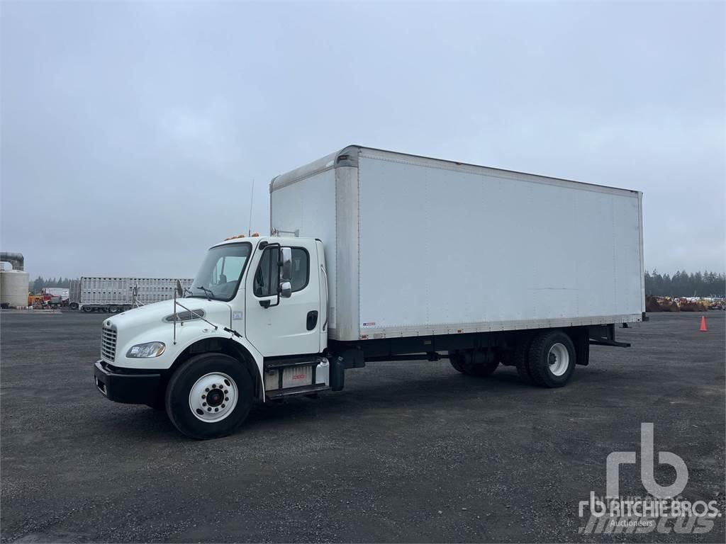 Freightliner M2 Panel vanlar