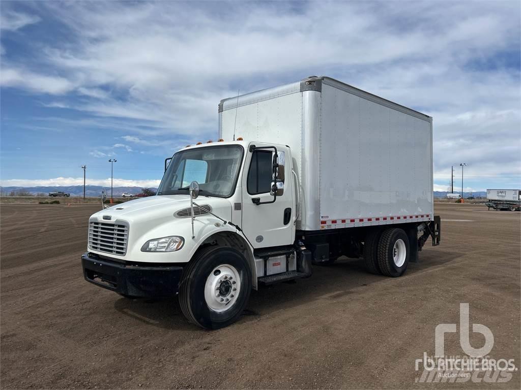 Freightliner M2 Panel vanlar