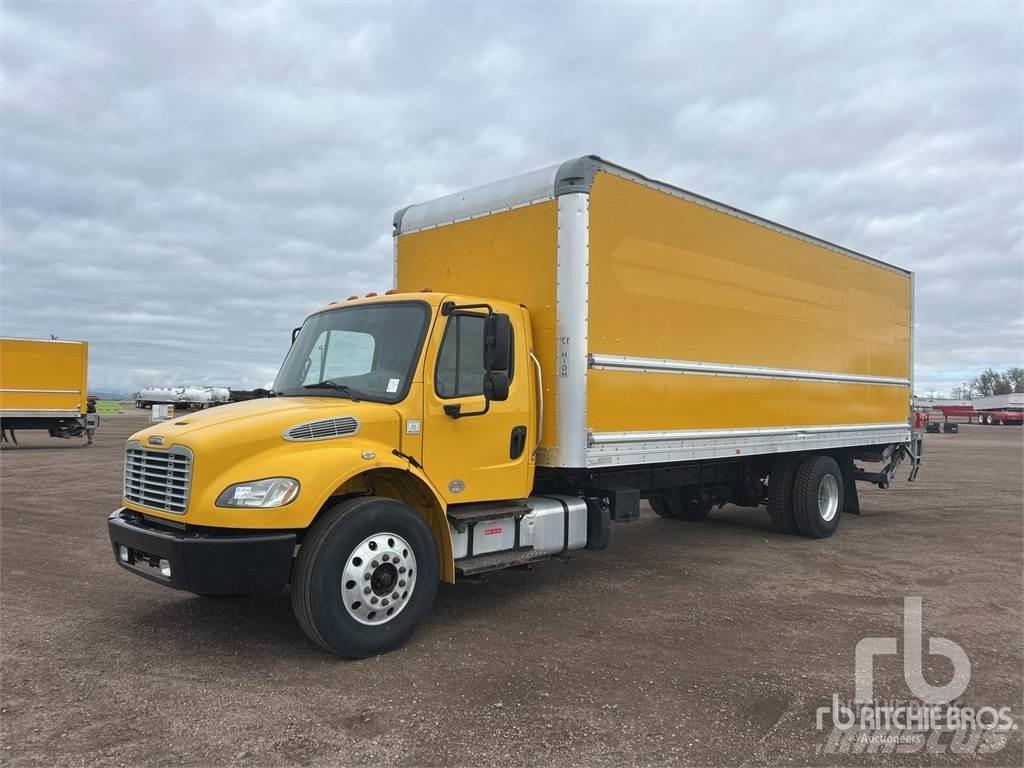 Freightliner M2 Panel vanlar