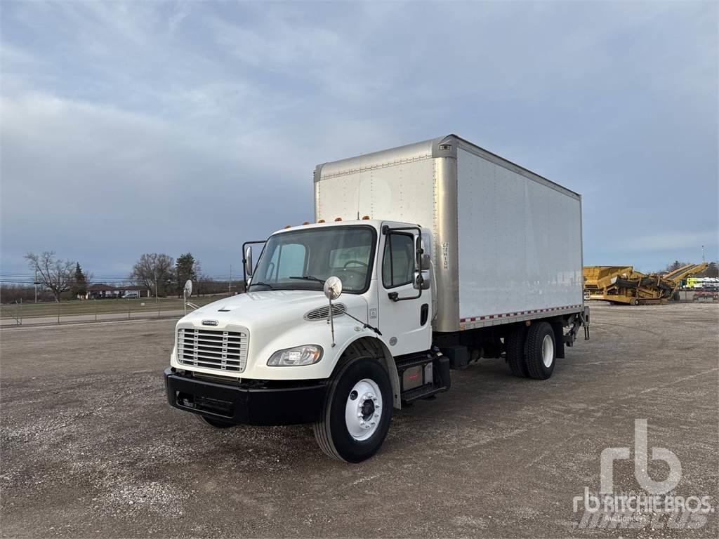 Freightliner M2 Panel vanlar