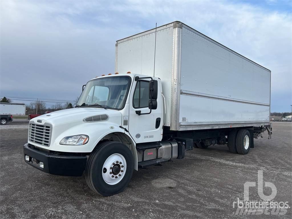 Freightliner M2 Panel vanlar