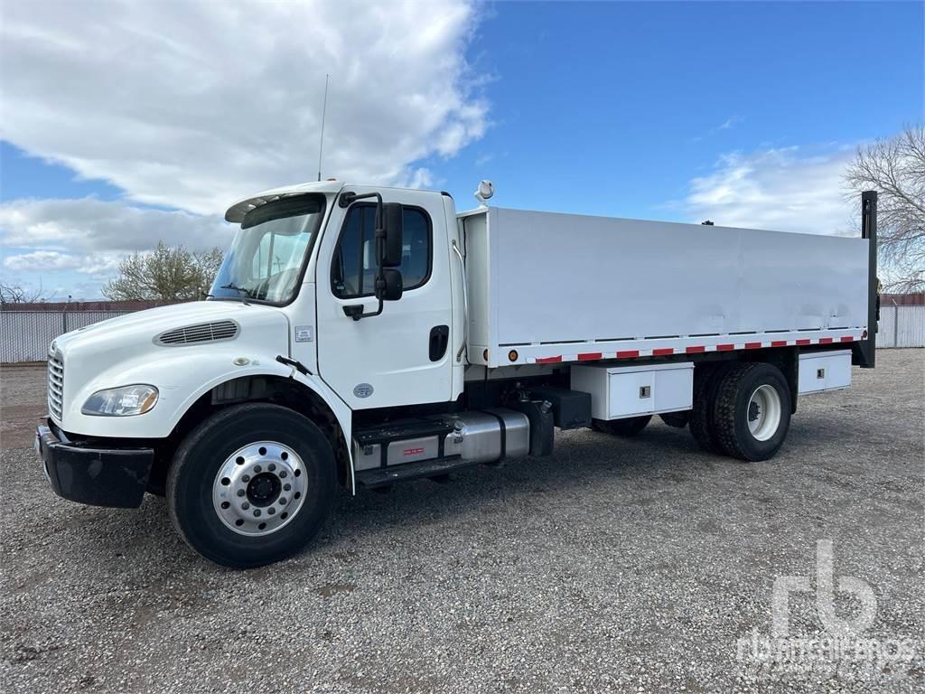 Freightliner M2 Flatbed kamyonlar