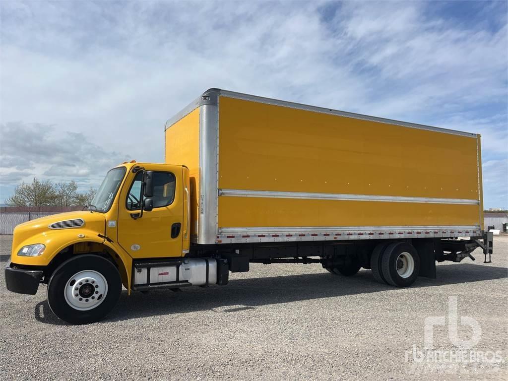 Freightliner M2 Panel vanlar