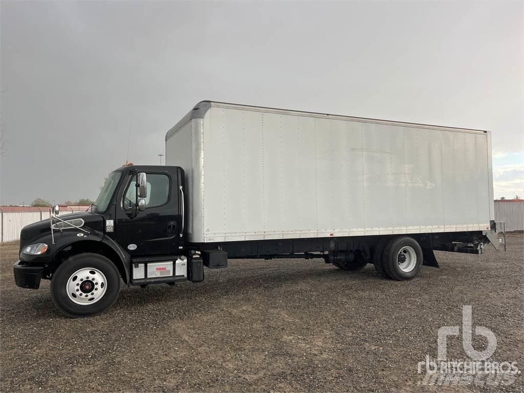 Freightliner M2 Panel vanlar