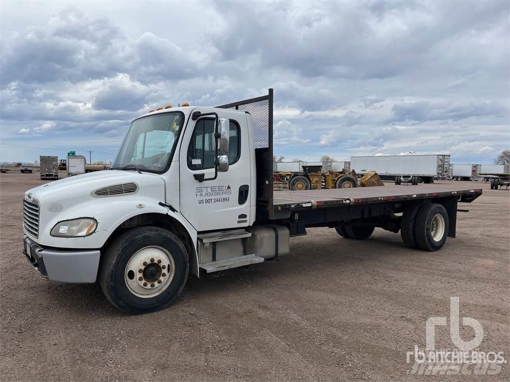 Freightliner M2 Flatbed kamyonlar