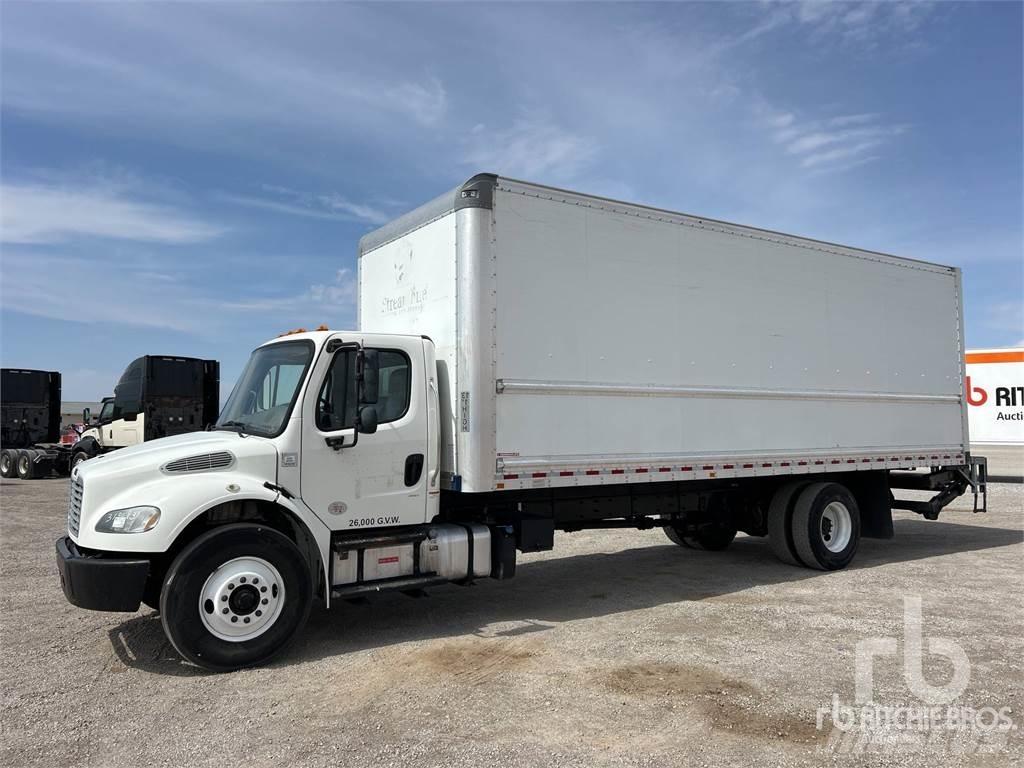 Freightliner M2 Panel vanlar