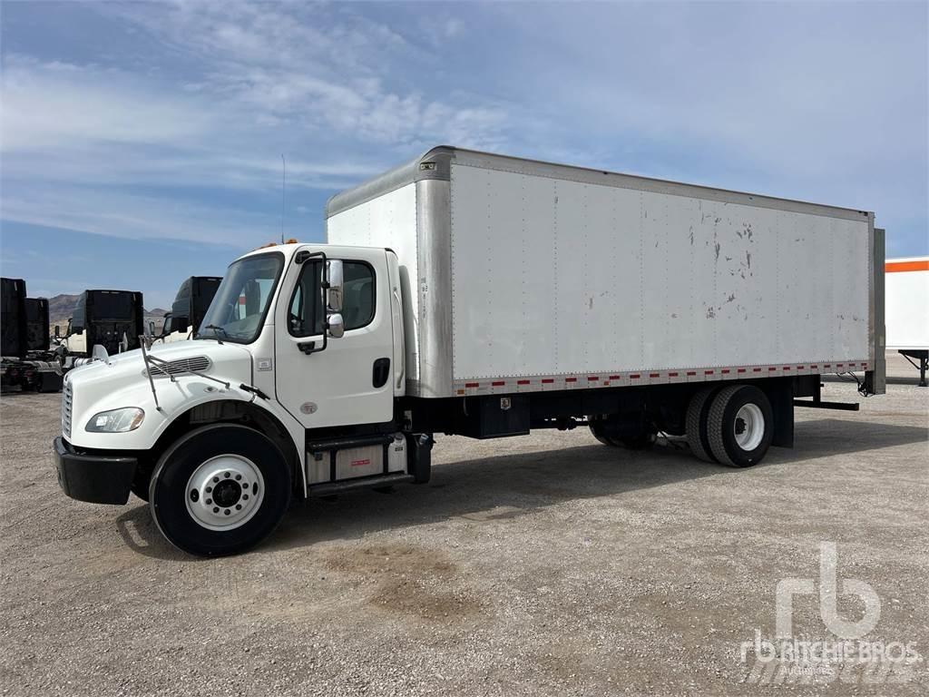 Freightliner M2 Panel vanlar