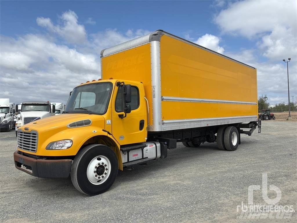 Freightliner M2 Panel vanlar