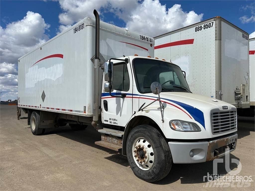 Freightliner M2 Panel vanlar