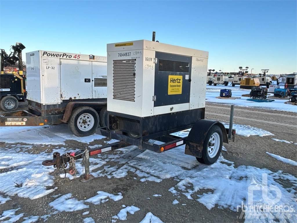 Frontier KS1550 Dizel Jeneratörler