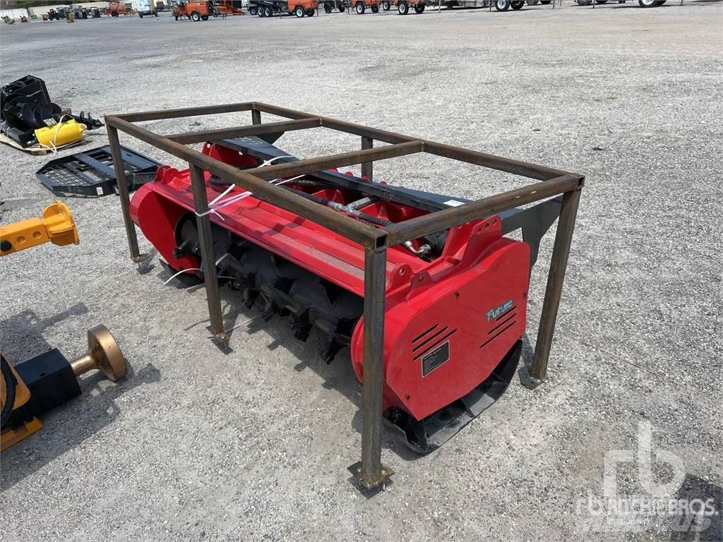  FT-60 Ağaç parçalayıcılar