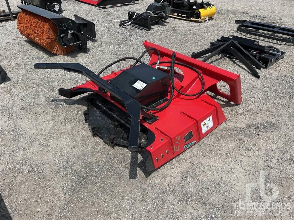  FT X-DM43 Ağaç parçalayıcılar