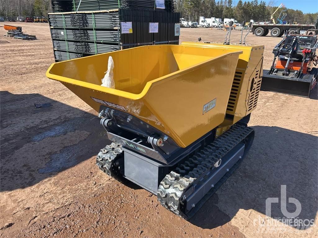  FTX1200 Paletli damperler