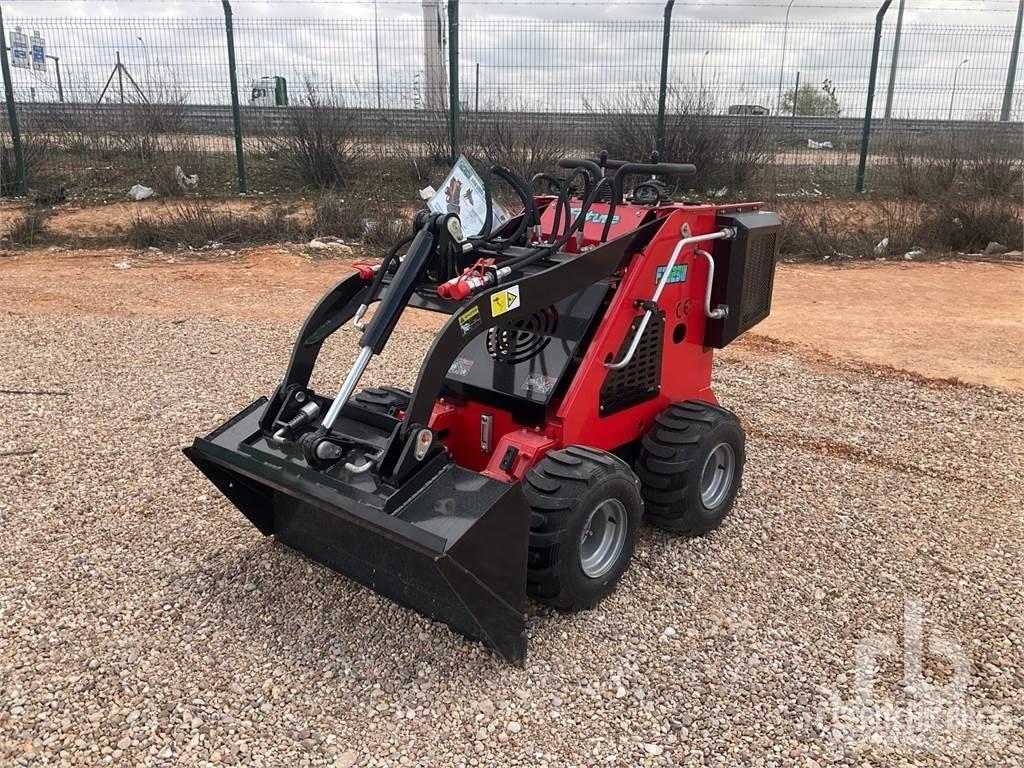  FUTURE 323W Skid steer loderler