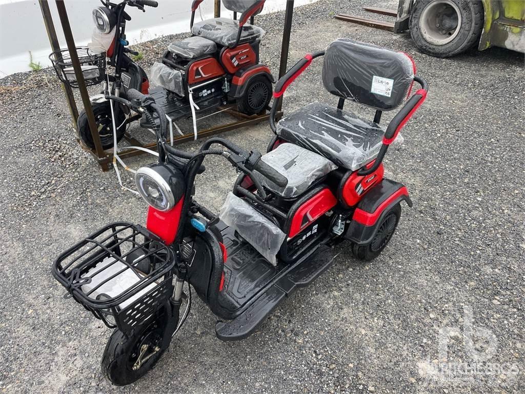  FUTURE FT-D3 Otomobiller