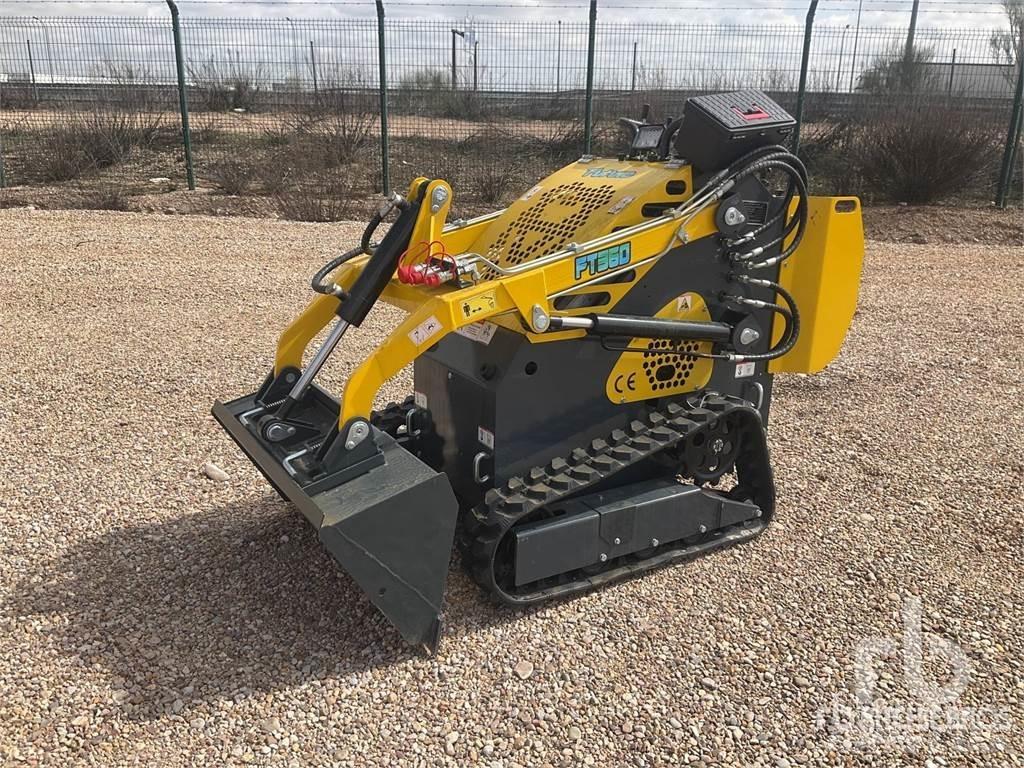  FUTURE FT360 Skid steer loderler
