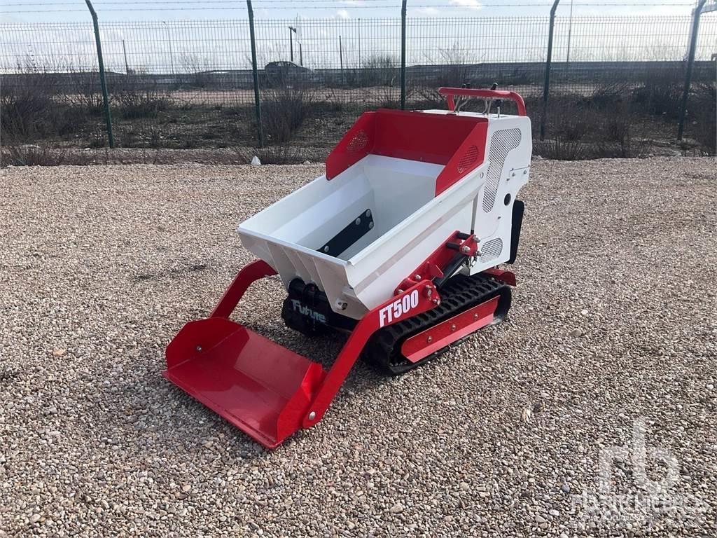  FUTURE FT500 Diger parçalar