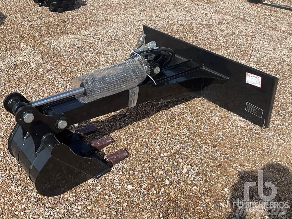  FUTURE FTBK56 Skid steer loderler