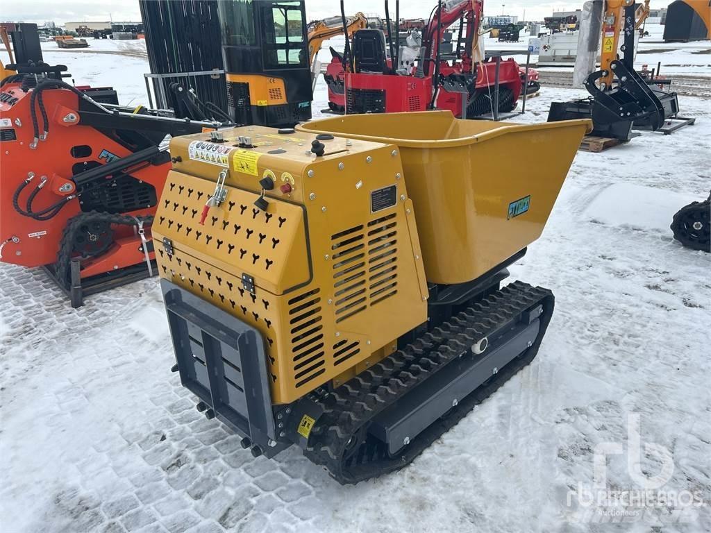  FUTURE FTX1200 Paletli damperler
