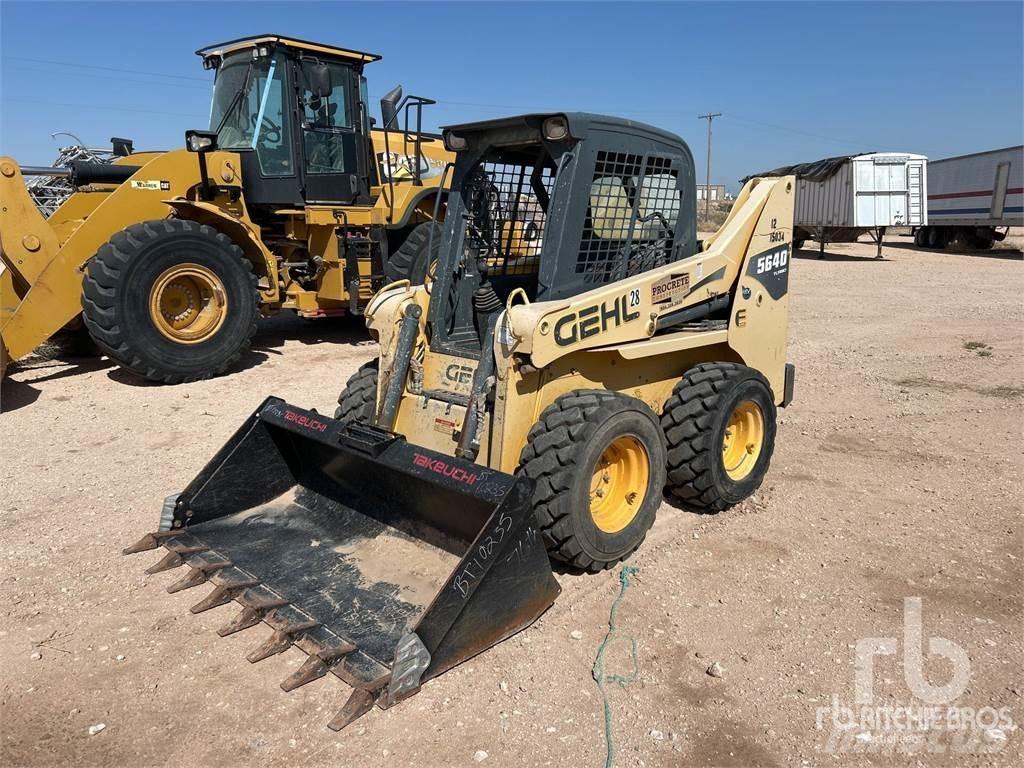 Gehl 5640E Skid steer loderler