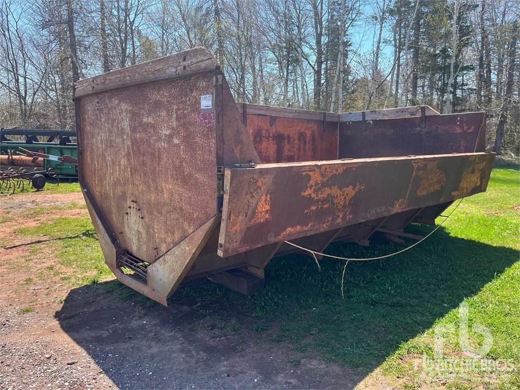 Gehl 750 Balya römorklari