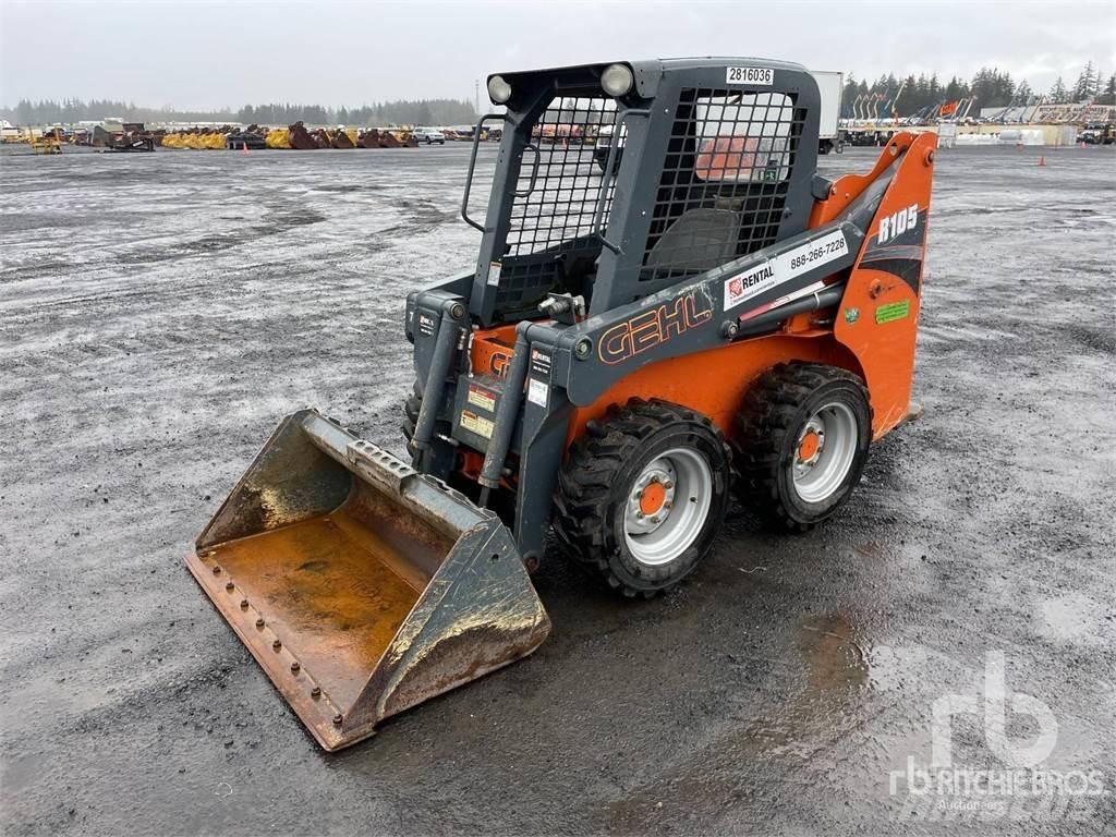 Gehl R105 Skid steer loderler