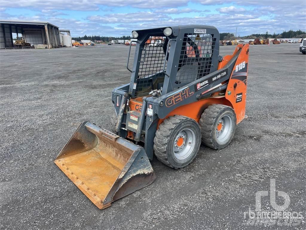 Gehl R105 Skid steer loderler