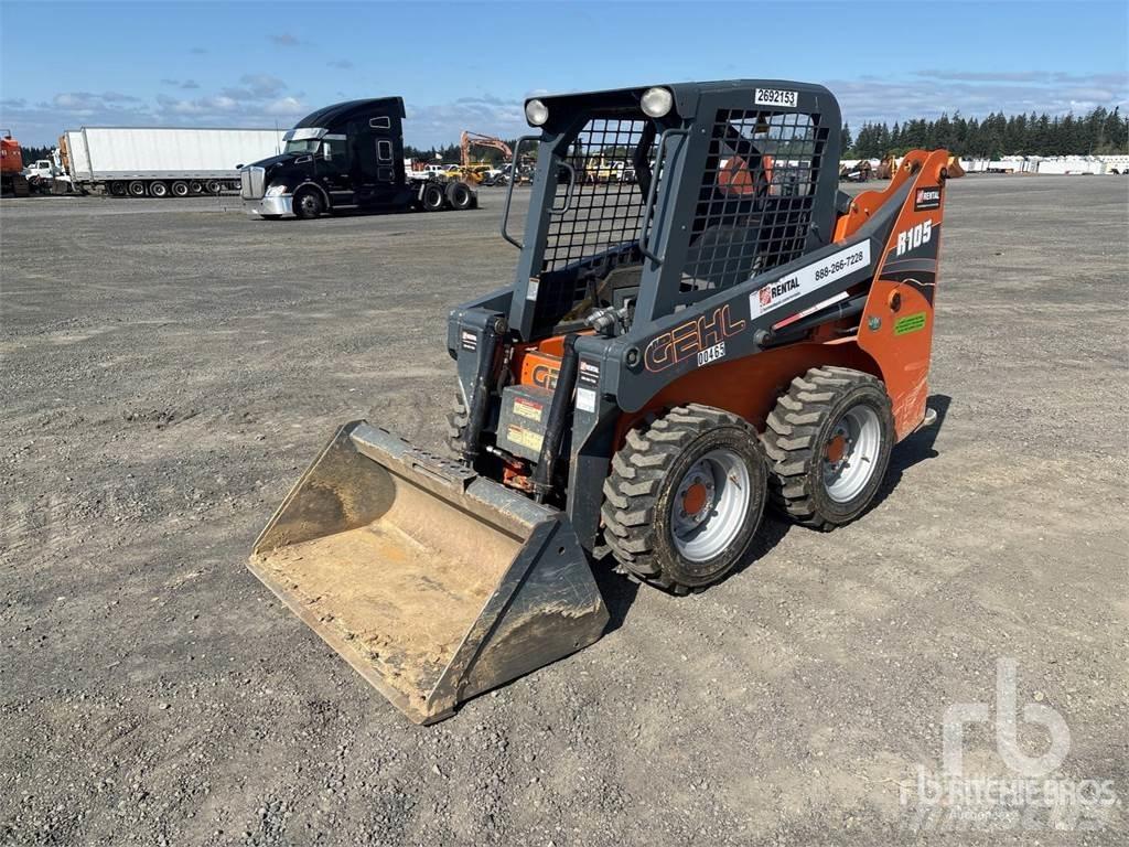 Gehl R105 Skid steer loderler