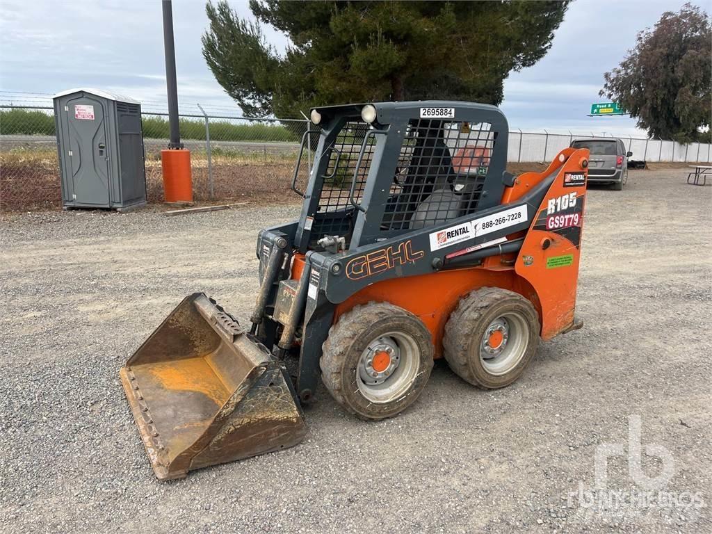 Gehl R105 Skid steer loderler