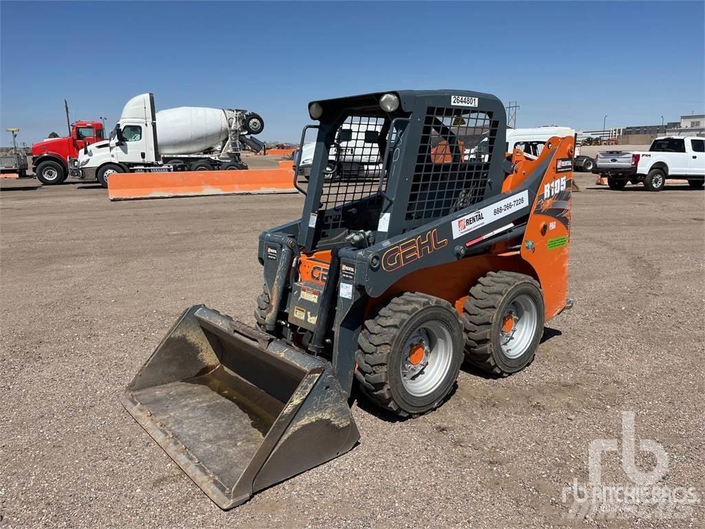 Gehl R105 Skid steer loderler