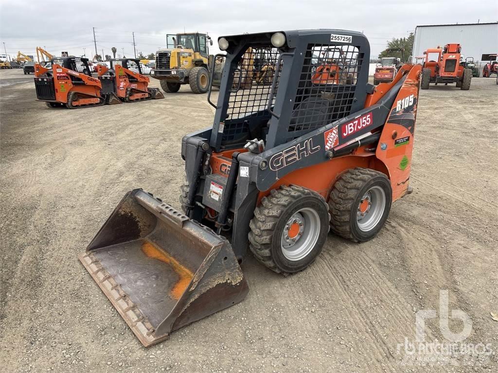 Gehl R105 Skid steer loderler