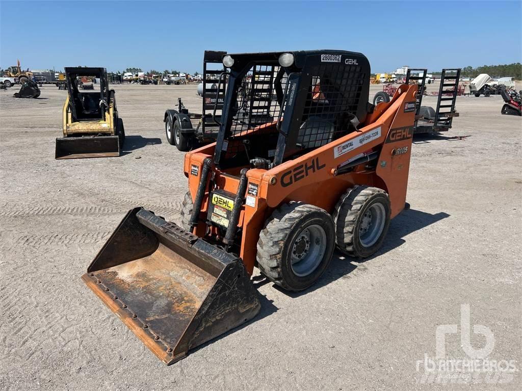 Gehl R105 Skid steer loderler