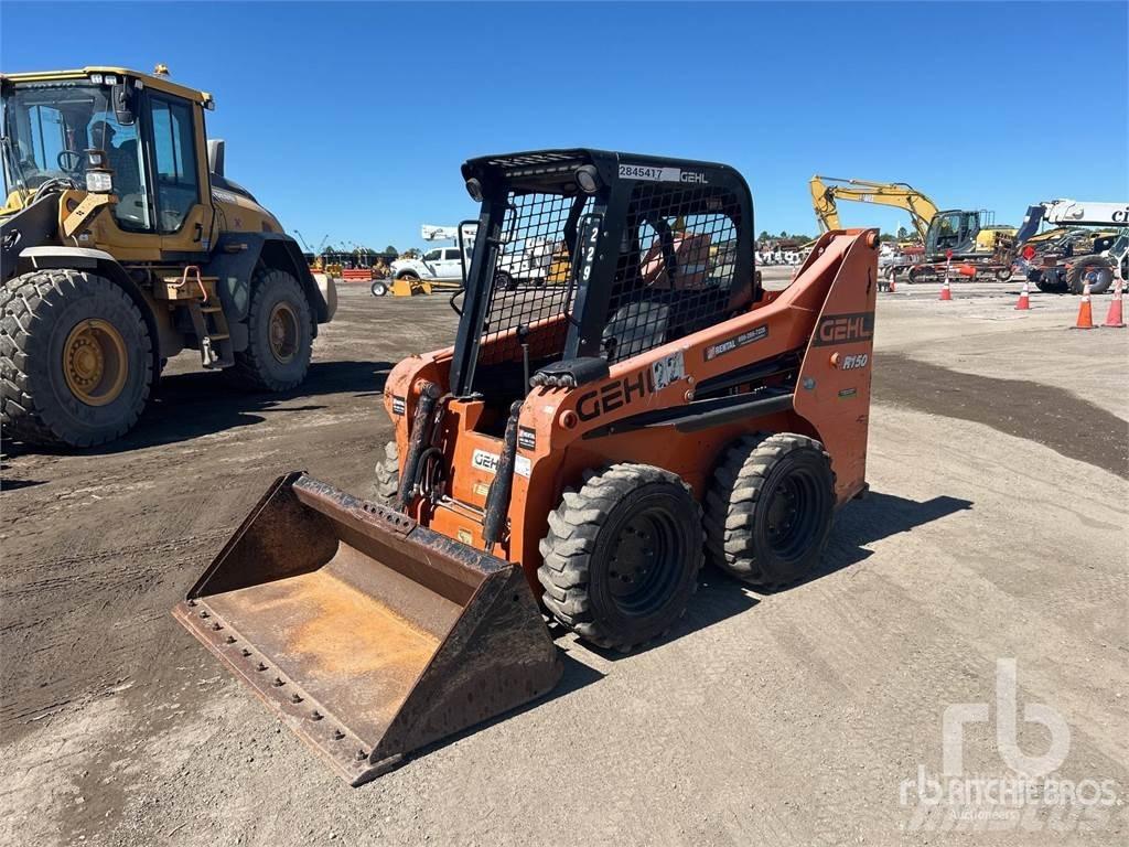 Gehl R150 Skid steer loderler