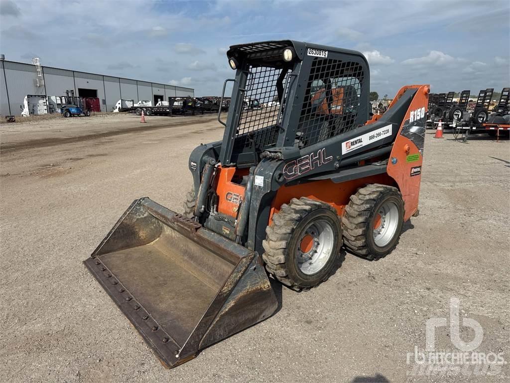 Gehl R150 Skid steer loderler