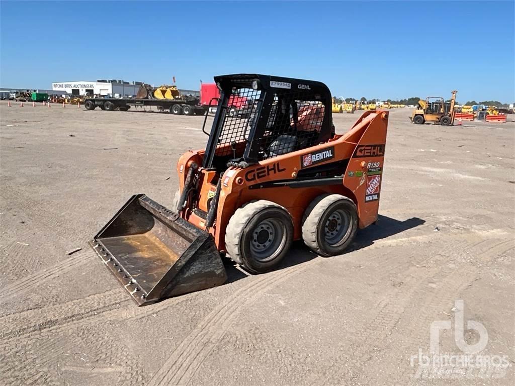 Gehl R150 Skid steer loderler