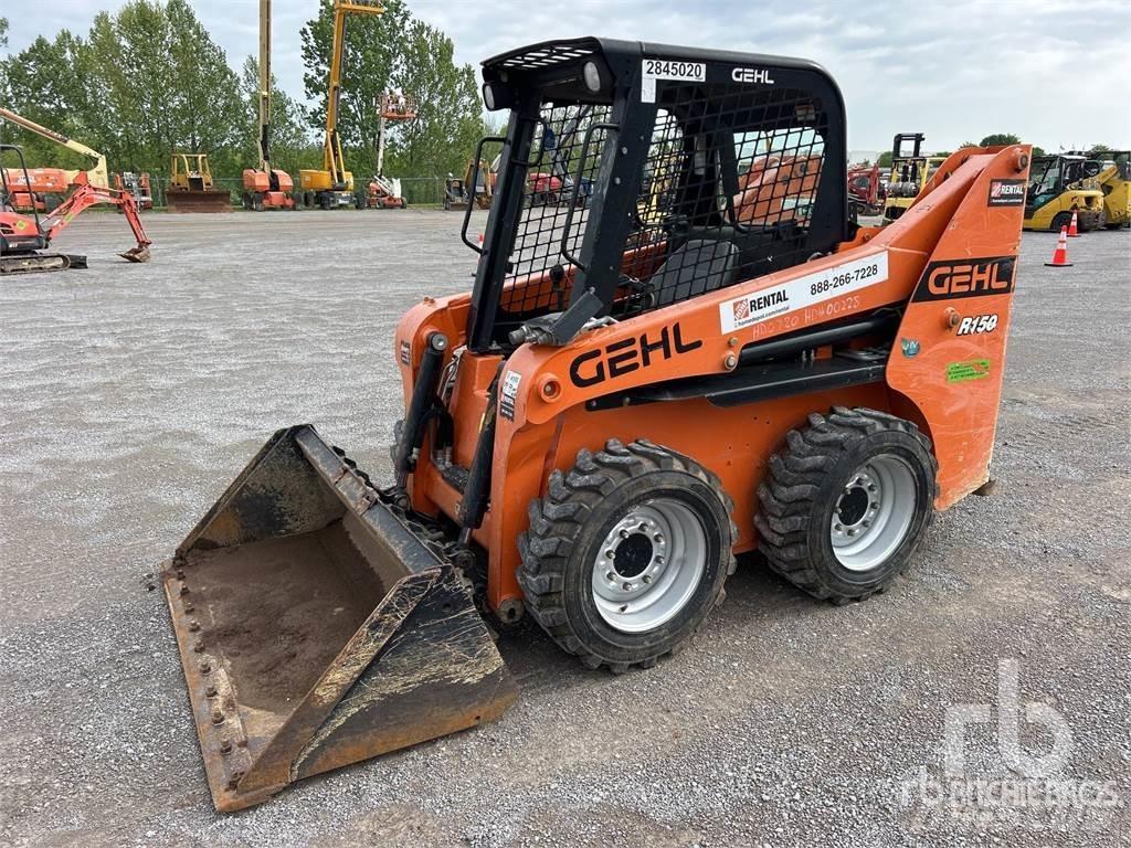 Gehl R150 Skid steer loderler
